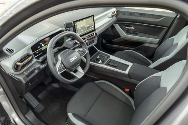 Dacia Bigster Extreme