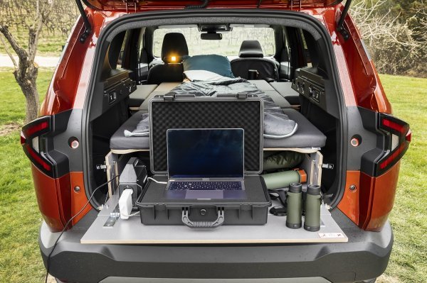 Dacia Bigster Extreme
