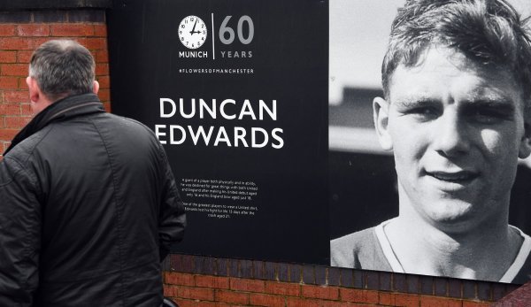 Duncan Edwards