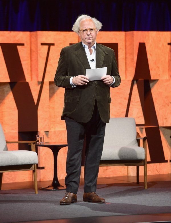 Graydon Carter