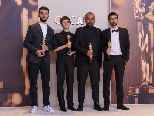 Hamdan Balal redatelj je dokumentarca 'Nema druge zemlje' i ovogodišnji dobitnik Oscara