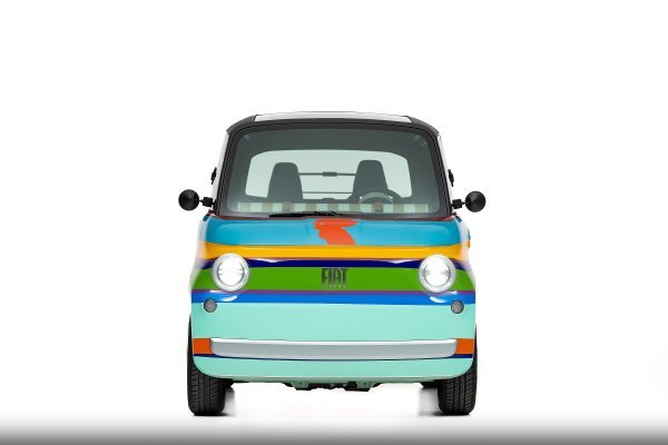 Fiat Topolino GALLO