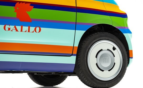 Fiat Topolino GALLO