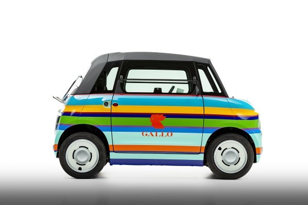 Fiat Topolino GALLO