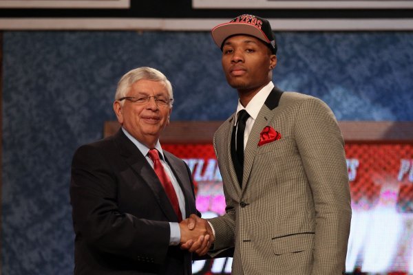 Damian Lillard