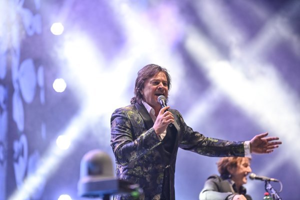 Bijelo dugme - drugi koncert u Zagrebu