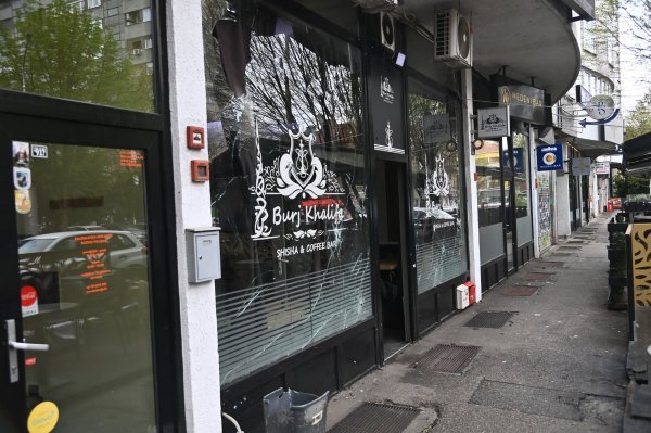 Burj Khalifa Shisha & coffee bar