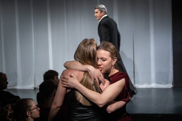 Premijera predstave Antigona u kazalištu Mala Scena