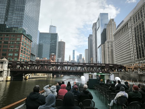 Ukupna razina kriminaliteta u Chicagu je iznad američkog prosjeka (ilustracija)
