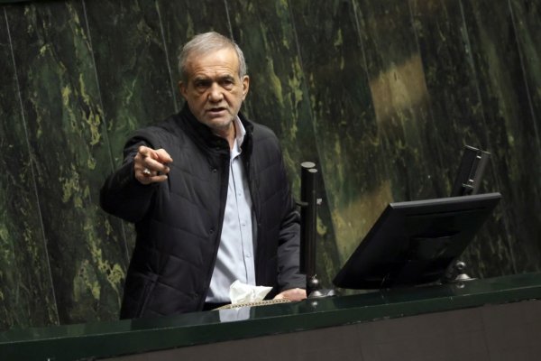 Masoud Pezeshkian