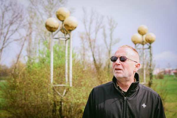 'Revolucija nam je danas prijeko potrebna, ali ne u klasičnom smislu'