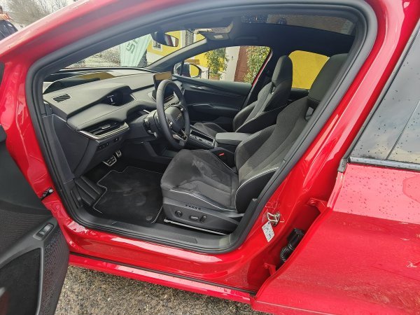 Škoda Enyaq Coupé