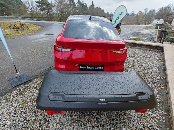 Škoda Enyaq Coupé