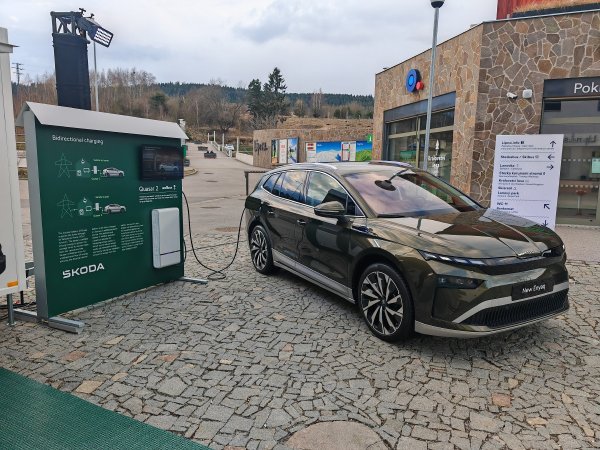 Škoda Enyaq