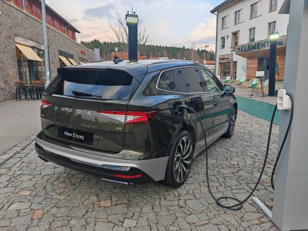 Škoda Enyaq