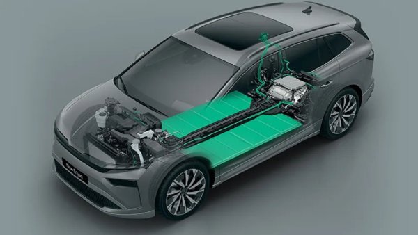 Škoda Enyaq Coupé