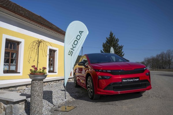 Škoda Enyaq i Enyaq Coupé - dinamička premijera