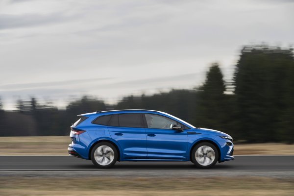 Škoda Enyaq i Enyaq Coupé - dinamička premijera