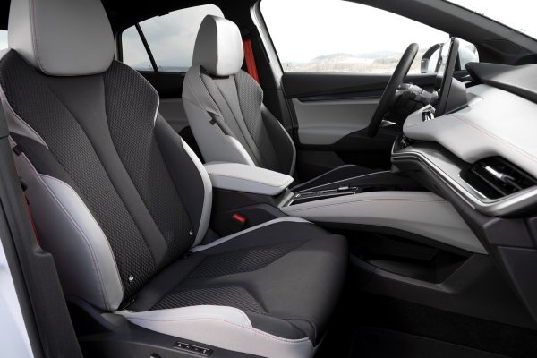 Škoda Enyaq i Enyaq Coupé - dinamička premijera