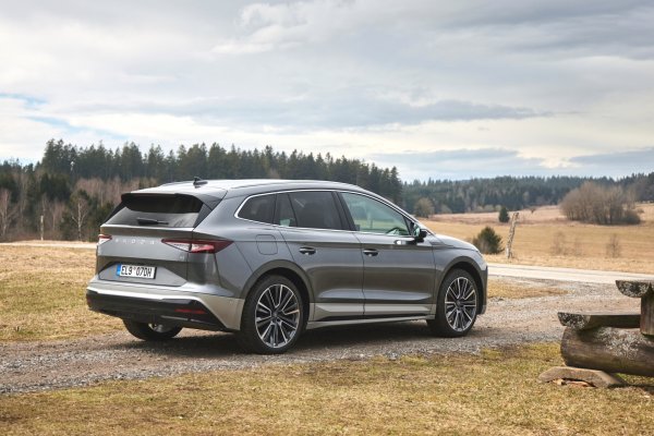 Škoda Enyaq i Enyaq Coupé - dinamička premijera