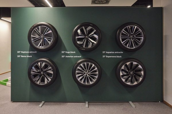 Škoda Enyaq i Enyaq Coupé - dinamička premijera