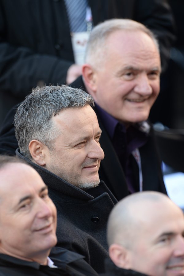 Marko Perković Thompson i Mate Bulić