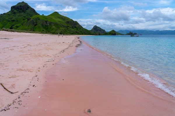 Nacionalni park Komodo