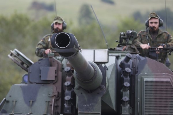 Bundeswehr bi uskoro trebao biti dodatno naoružan, a to smeta Rusiji - ilustracija