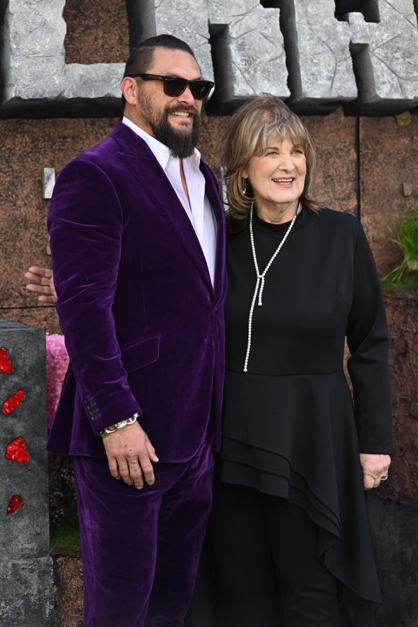 Jason i Coni Momoa