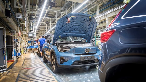 Volvo Cars ima novog direktora i predsjednika