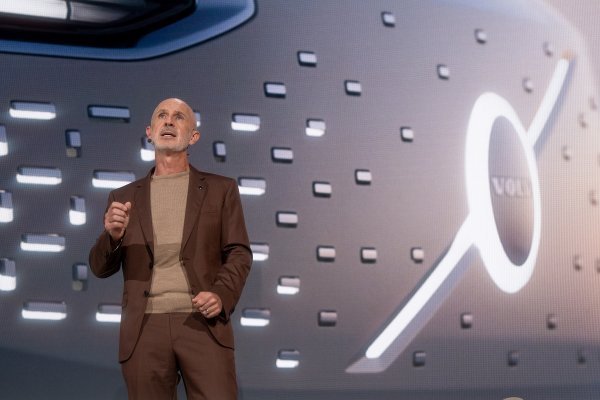 Volvo Cars ima novog direktora i predsjednika: dosadašnji direktor Jim Rowan