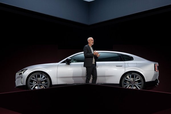 Volvo Cars ima novog direktora i predsjednika: dosadašnji direktor Jim Rowan