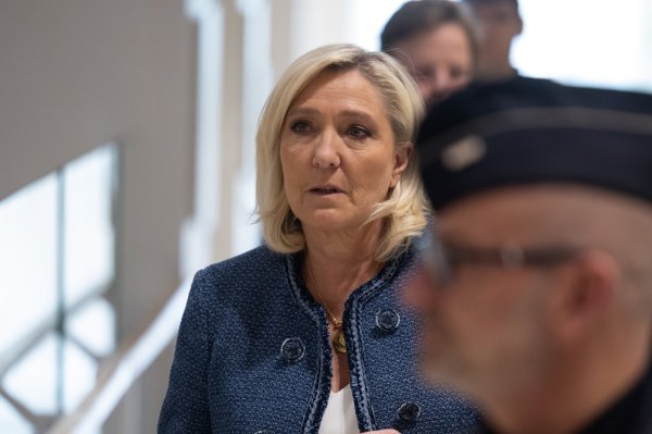 Marine Le Pen