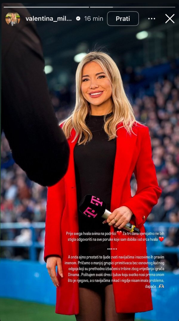 Story Valentine Miletić