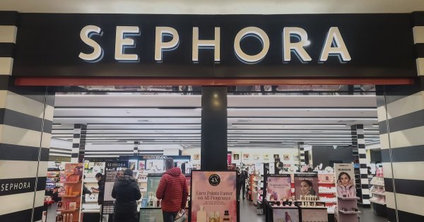 Sephora je tvrtka danas vrijedna 6,3 milijarde dolara