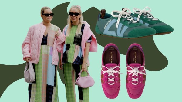 Tenisice LV Sneakerina