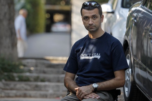 Ante Cizmic / CROPIX