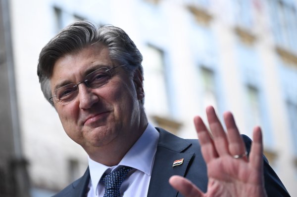 Andrej Plenković