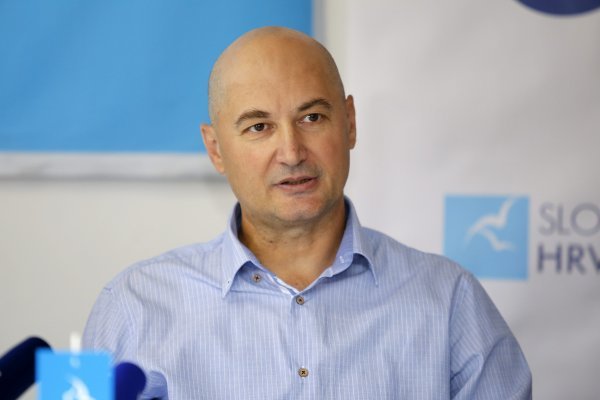 Dražan Dizdar stavio je saborski mandat u mirovanje u rujnu prošle godine