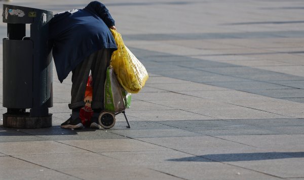 Svaki peti građanin Hrvatske u riziku je od siromaštva