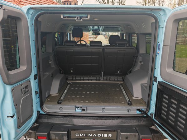 INEOS Grenadier - hrvatska premijera
