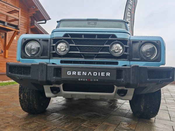 INEOS Grenadier - hrvatska premijera