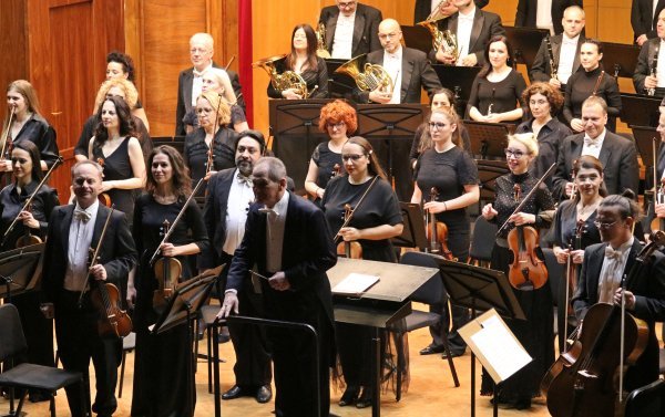 Beogradska filharmonija