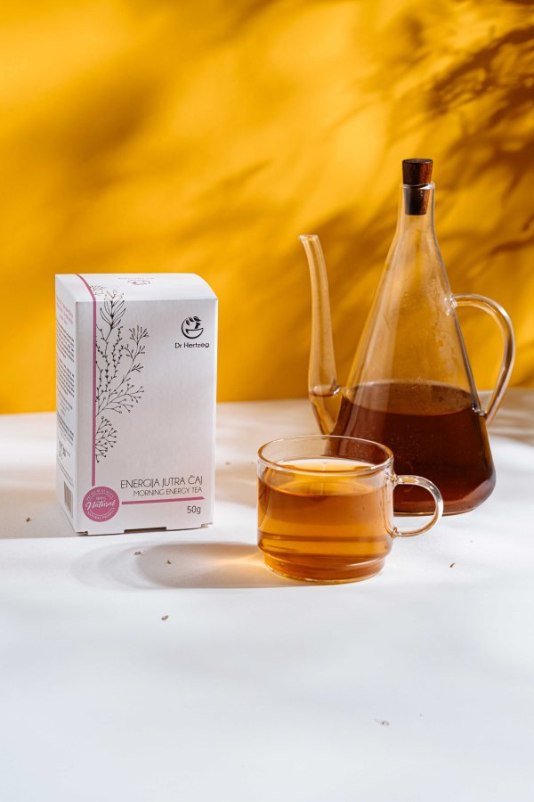 Čaj Energija jutra