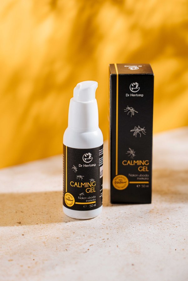 Umirujući gel nakon uboda insekata Calming gel