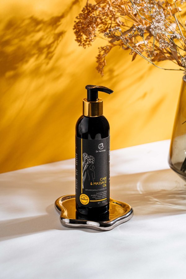 Ulje za masažu sa smiljem Care & Massage Oil