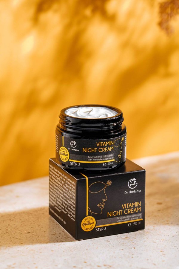 Vitamin Night Cream