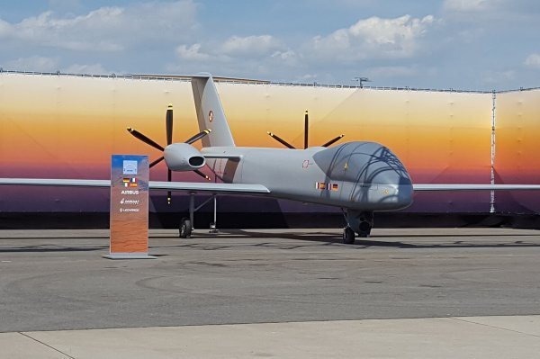 Novi Airbusov ubojica dronova mogao bi koristiti senzore iz sustava Eurodrone