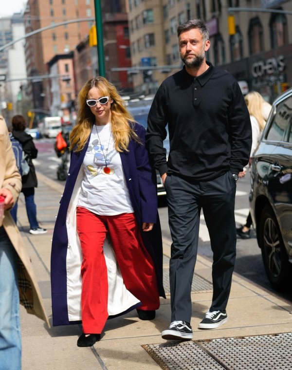 Jennifer Lawrence i Cooke Maroney