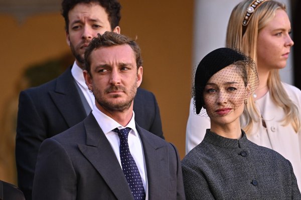 Pierre Casiraghi i Beatrice Borromeo